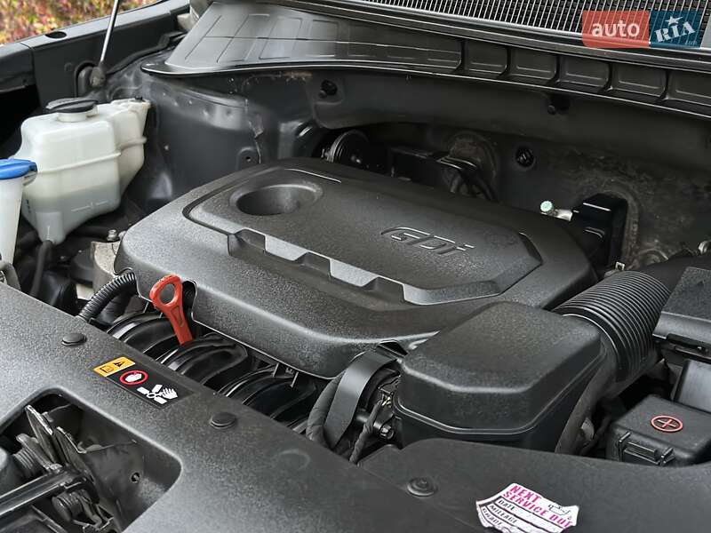 Позашляховик / Кросовер Kia Sorento 2017 в Одесі фото 78 Позашляховик / Кросовер Kia Sorento 2017 в Одесі