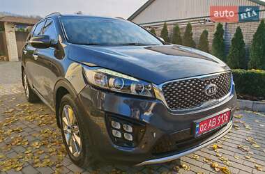 Внедорожник / Кроссовер Kia Sorento 2016 в Могилев-Подольске