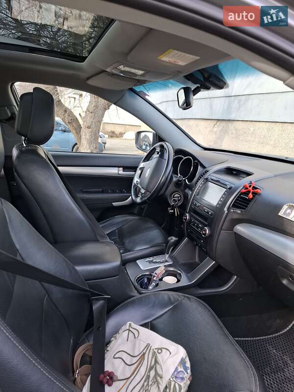 Внедорожник / Кроссовер Kia Sorento 2010 в Гайсине