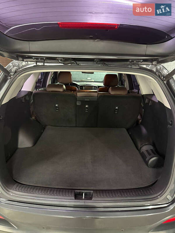 Внедорожник / Кроссовер Kia Sorento 2016 в Киеве фото 5 Внедорожник / Кроссовер Kia Sorento 2016 в Киеве