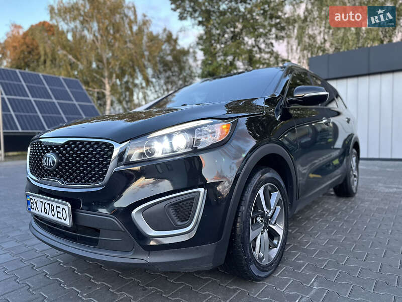 Внедорожник / Кроссовер Kia Sorento 2015 в Владимире фото 2 Внедорожник / Кроссовер Kia Sorento 2015 в Владимире
