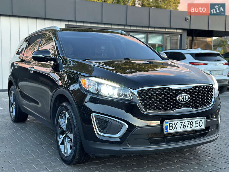 Внедорожник / Кроссовер Kia Sorento 2015 в Владимире фото 10 Внедорожник / Кроссовер Kia Sorento 2015 в Владимире