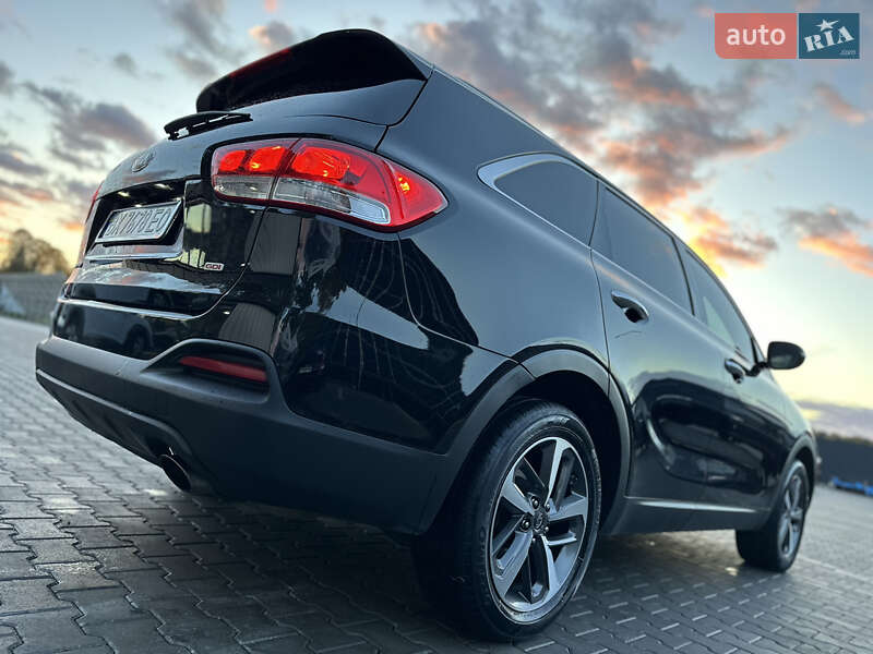 Внедорожник / Кроссовер Kia Sorento 2015 в Владимире фото 20 Внедорожник / Кроссовер Kia Sorento 2015 в Владимире
