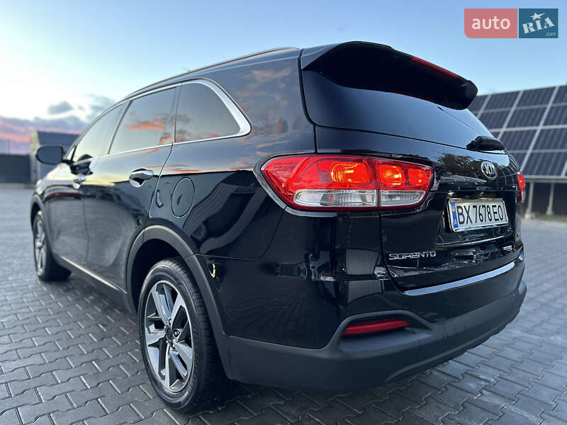 Внедорожник / Кроссовер Kia Sorento 2015 в Владимире фото 30 Внедорожник / Кроссовер Kia Sorento 2015 в Владимире