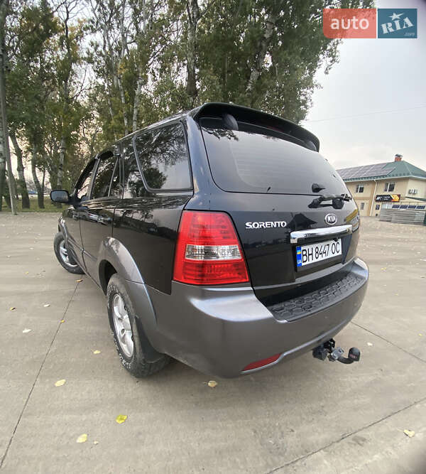 Внедорожник / Кроссовер Kia Sorento 2006 в Измаиле фото 2 Внедорожник / Кроссовер Kia Sorento 2006 в Измаиле