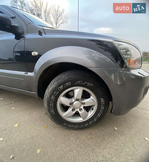 Внедорожник / Кроссовер Kia Sorento 2006 в Измаиле фото 7 Внедорожник / Кроссовер Kia Sorento 2006 в Измаиле