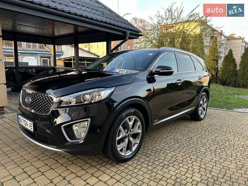 Внедорожник / Кроссовер Kia Sorento 2015 в Хмельницком