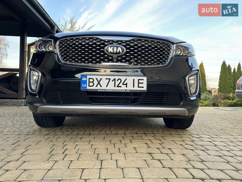 Внедорожник / Кроссовер Kia Sorento 2015 в Хмельницком