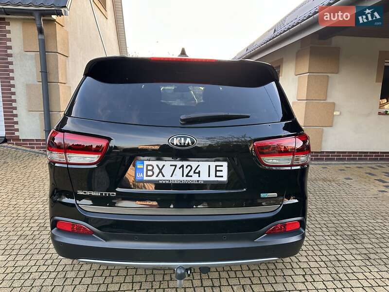 Внедорожник / Кроссовер Kia Sorento 2015 в Хмельницком