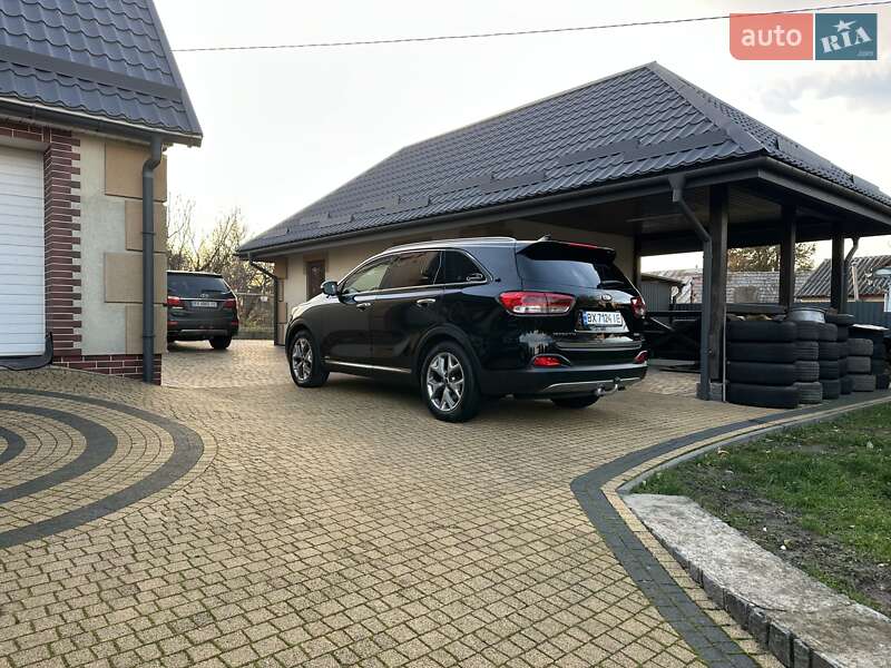 Внедорожник / Кроссовер Kia Sorento 2015 в Хмельницком