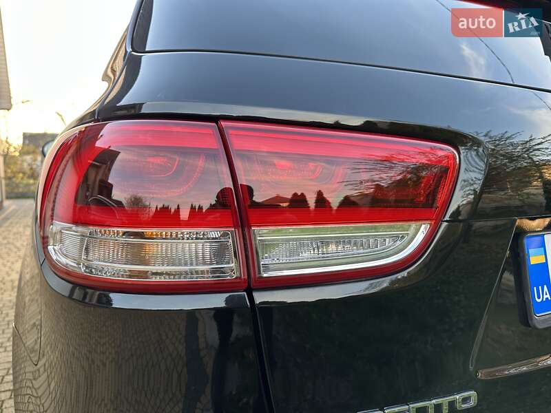 Внедорожник / Кроссовер Kia Sorento 2015 в Хмельницком