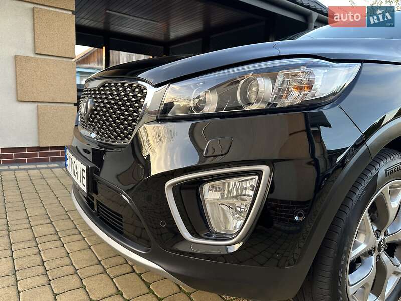 Внедорожник / Кроссовер Kia Sorento 2015 в Хмельницком