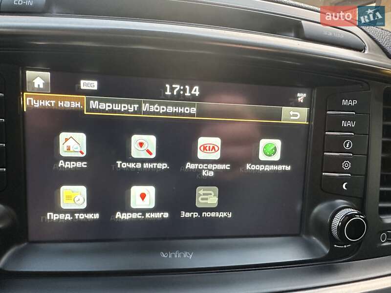 Внедорожник / Кроссовер Kia Sorento 2015 в Хмельницком