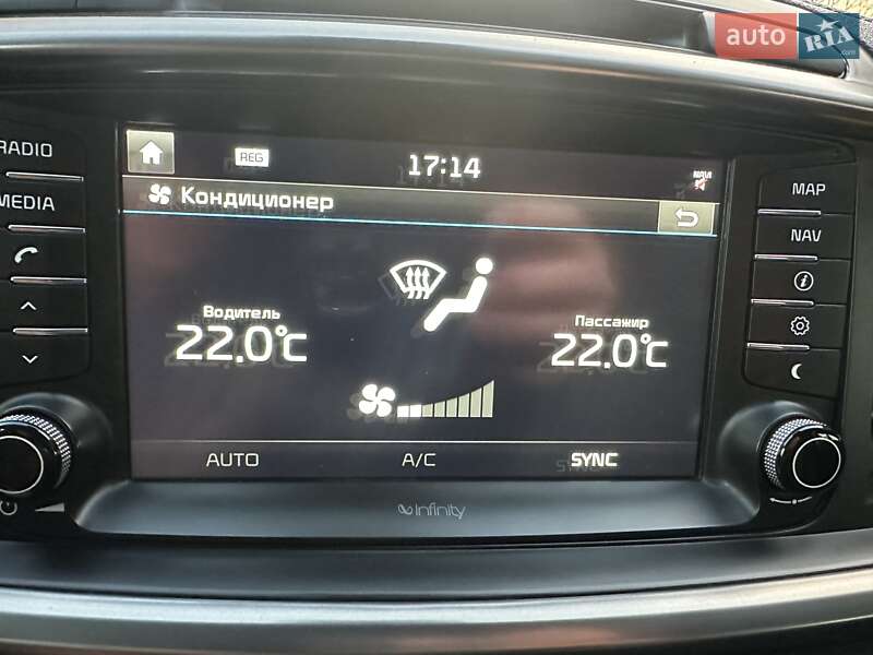 Внедорожник / Кроссовер Kia Sorento 2015 в Хмельницком