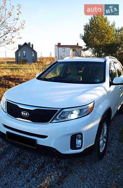Внедорожник / Кроссовер Kia Sorento 2013 в Львове