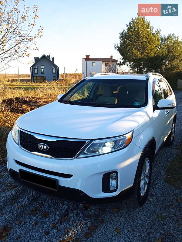Kia Sorento 2013