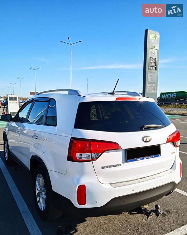 Позашляховик / Кросовер Kia Sorento 2013 в Львові фото 10 Позашляховик / Кросовер Kia Sorento 2013 в Львові