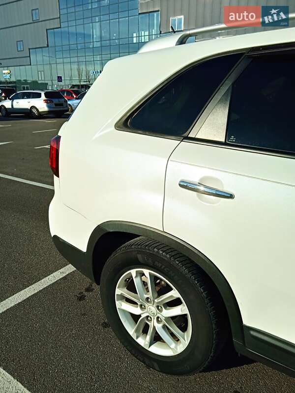 Позашляховик / Кросовер Kia Sorento 2013 в Львові фото 7 Позашляховик / Кросовер Kia Sorento 2013 в Львові