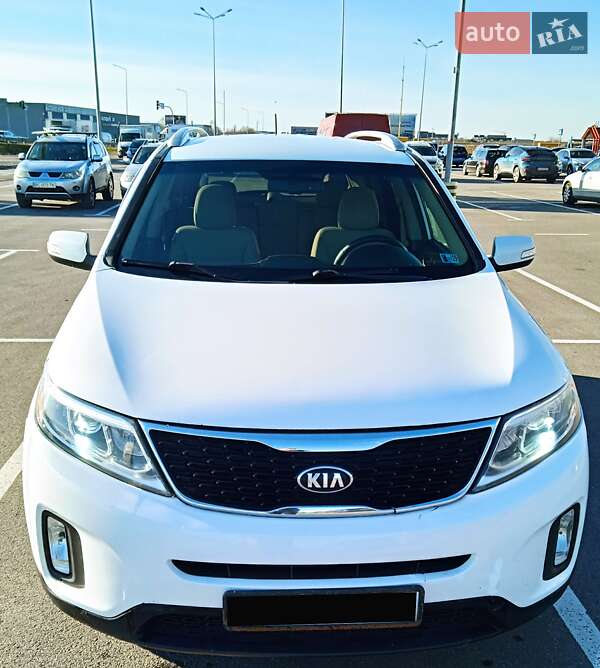 Позашляховик / Кросовер Kia Sorento 2013 в Львові фото 13 Позашляховик / Кросовер Kia Sorento 2013 в Львові