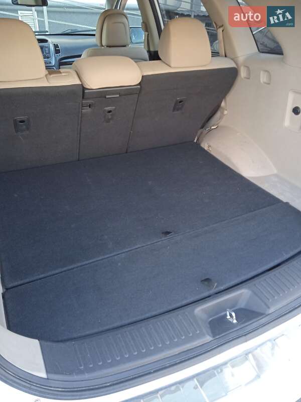 Позашляховик / Кросовер Kia Sorento 2013 в Львові фото 23 Позашляховик / Кросовер Kia Sorento 2013 в Львові