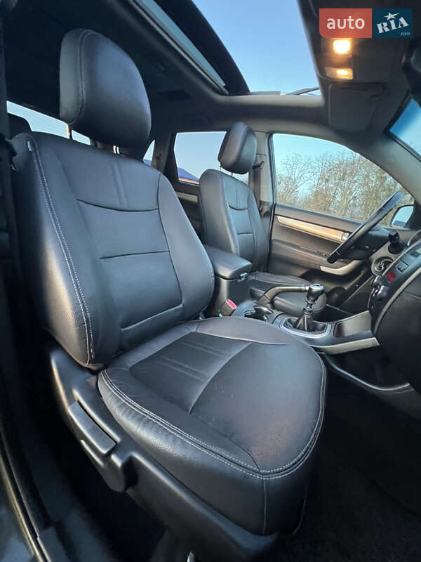 Позашляховик / Кросовер Kia Sorento 2012 в Луцьку