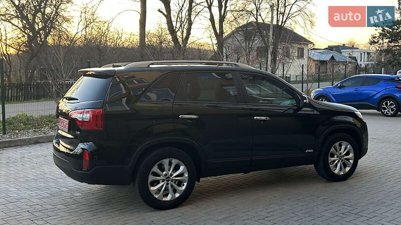 Внедорожник / Кроссовер Kia Sorento 2013 в Калуше