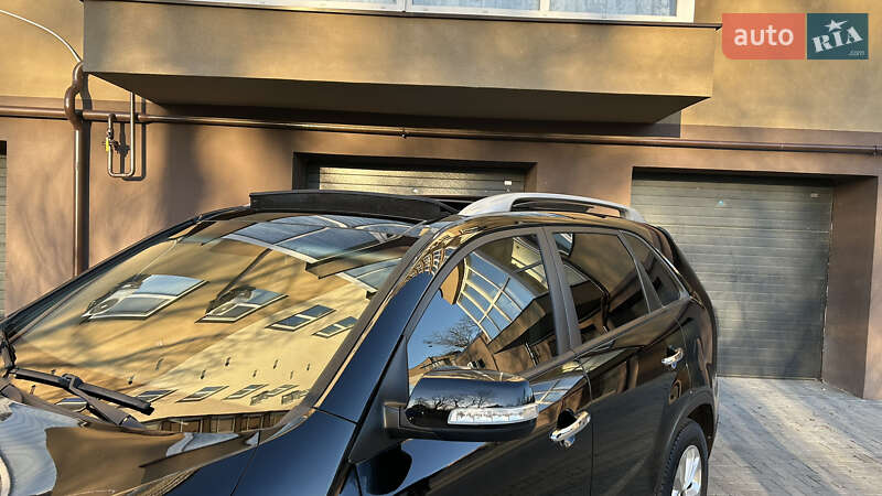 Внедорожник / Кроссовер Kia Sorento 2013 в Калуше