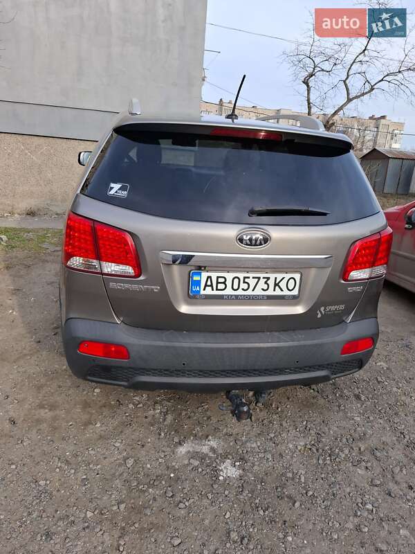 Внедорожник / Кроссовер Kia Sorento 2010 в Гайсине