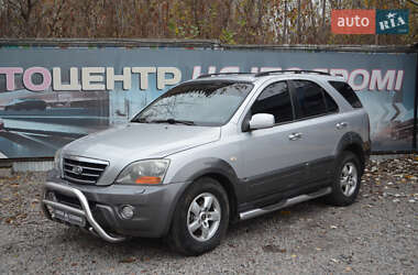 Внедорожник / Кроссовер Kia Sorento 2006 в Киеве