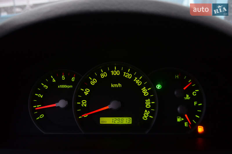 Внедорожник / Кроссовер Kia Sorento 2006 в Киеве фото 12 Внедорожник / Кроссовер Kia Sorento 2006 в Киеве