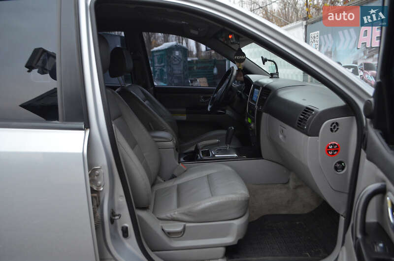 Внедорожник / Кроссовер Kia Sorento 2006 в Киеве фото 19 Внедорожник / Кроссовер Kia Sorento 2006 в Киеве