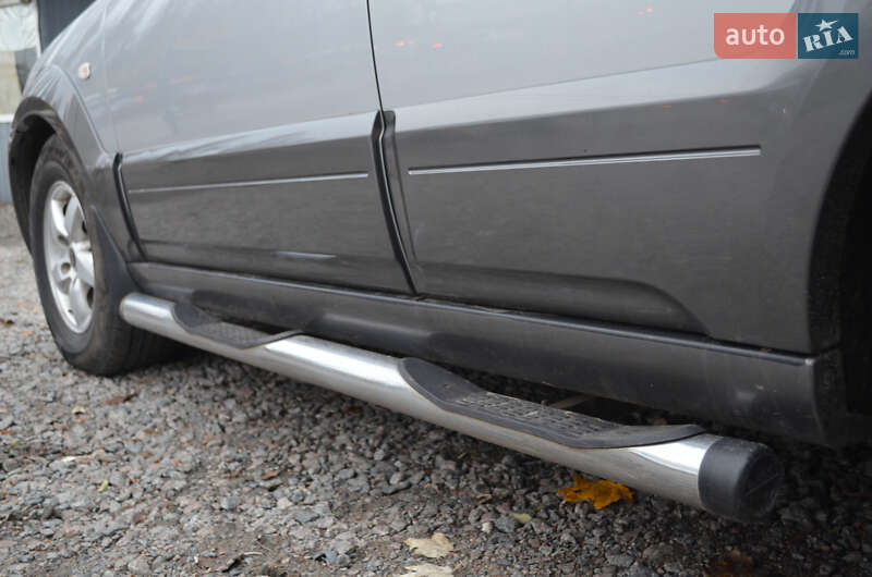 Внедорожник / Кроссовер Kia Sorento 2006 в Киеве фото 24 Внедорожник / Кроссовер Kia Sorento 2006 в Киеве