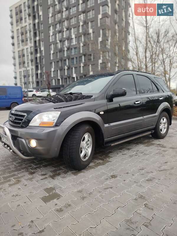 Внедорожник / Кроссовер Kia Sorento 2008 в Кропивницком