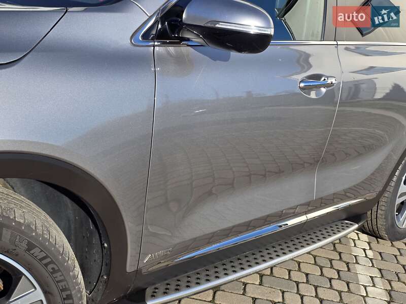 Позашляховик / Кросовер Kia Sorento 2020 в Івано-Франківську