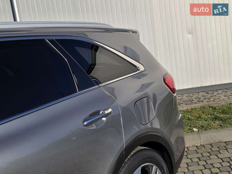 Позашляховик / Кросовер Kia Sorento 2020 в Івано-Франківську