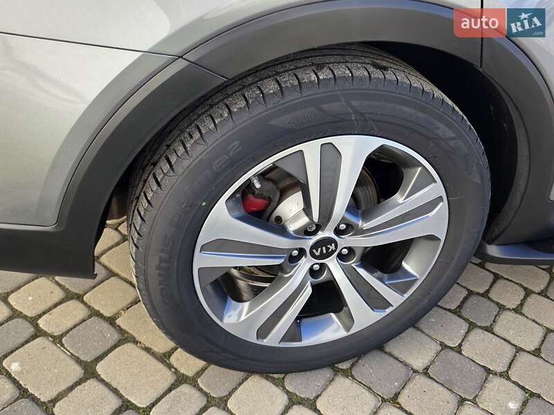 Позашляховик / Кросовер Kia Sorento 2020 в Івано-Франківську