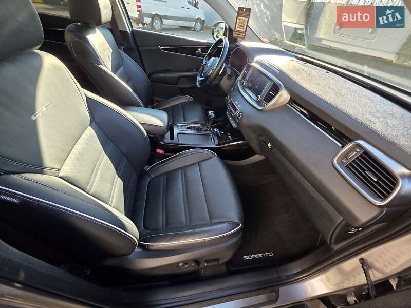 Позашляховик / Кросовер Kia Sorento 2020 в Івано-Франківську