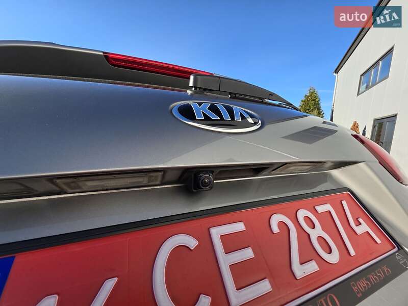 Позашляховик / Кросовер Kia Sorento 2020 в Івано-Франківську