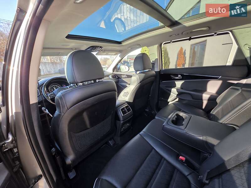 Позашляховик / Кросовер Kia Sorento 2020 в Івано-Франківську