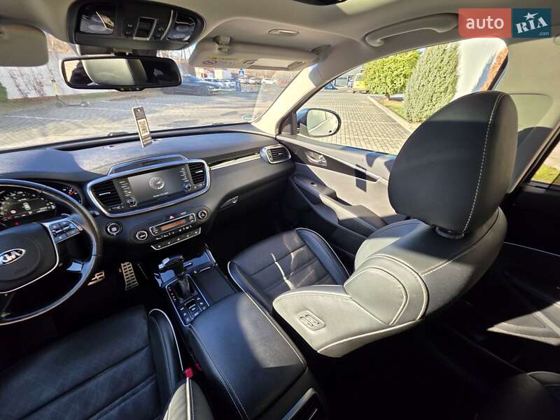 Позашляховик / Кросовер Kia Sorento 2020 в Івано-Франківську