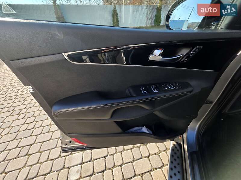 Позашляховик / Кросовер Kia Sorento 2020 в Івано-Франківську