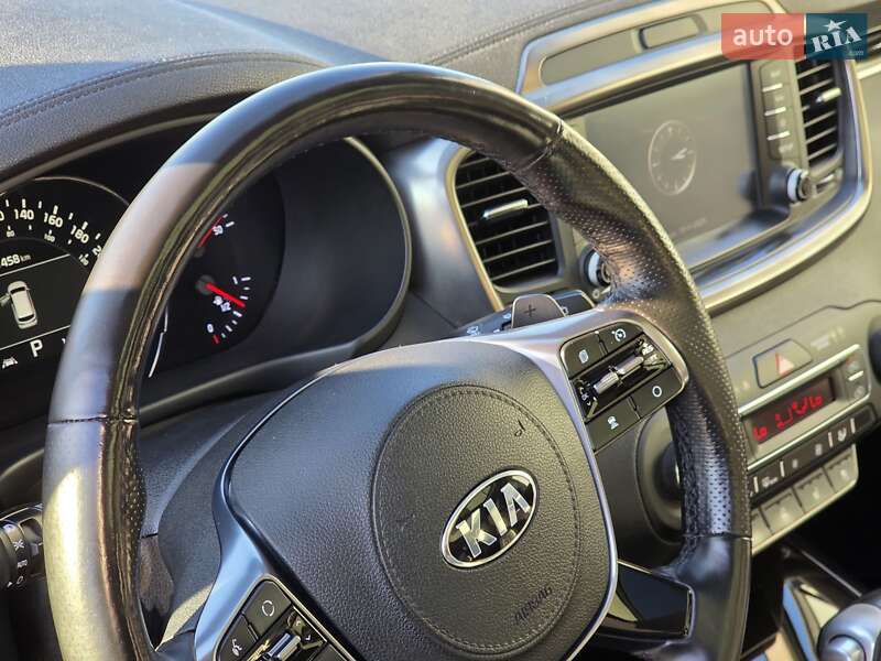 Позашляховик / Кросовер Kia Sorento 2020 в Івано-Франківську