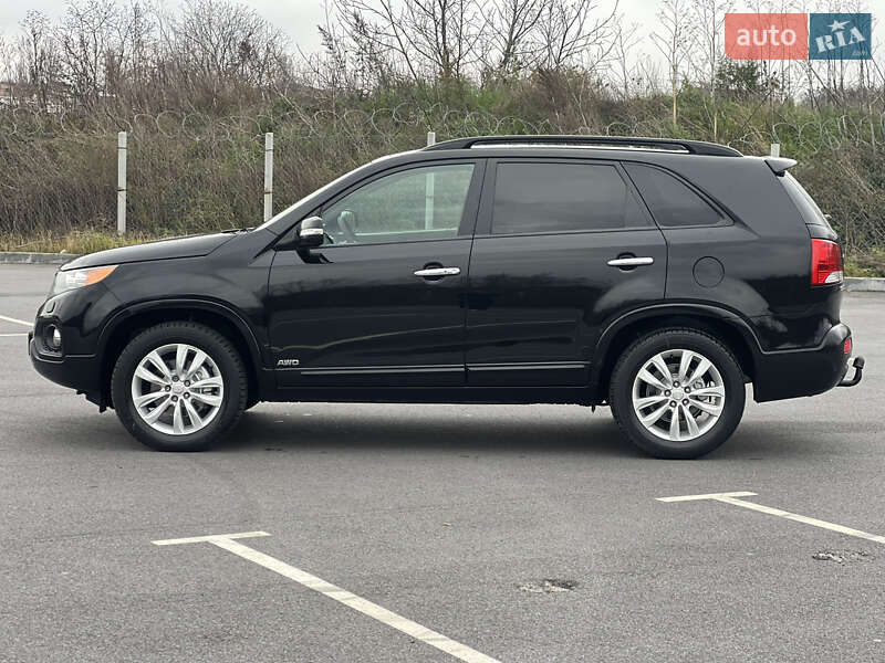 Внедорожник / Кроссовер Kia Sorento 2012 в Виннице фото 9 Внедорожник / Кроссовер Kia Sorento 2012 в Виннице