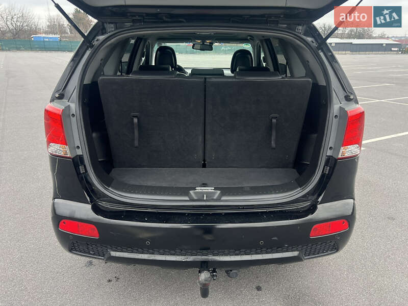 Внедорожник / Кроссовер Kia Sorento 2012 в Виннице фото 14 Внедорожник / Кроссовер Kia Sorento 2012 в Виннице