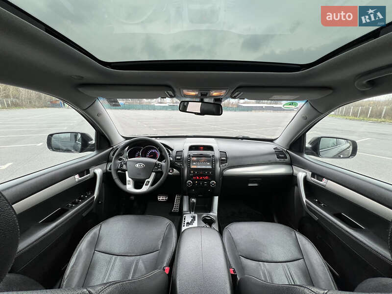 Внедорожник / Кроссовер Kia Sorento 2012 в Виннице фото 32 Внедорожник / Кроссовер Kia Sorento 2012 в Виннице