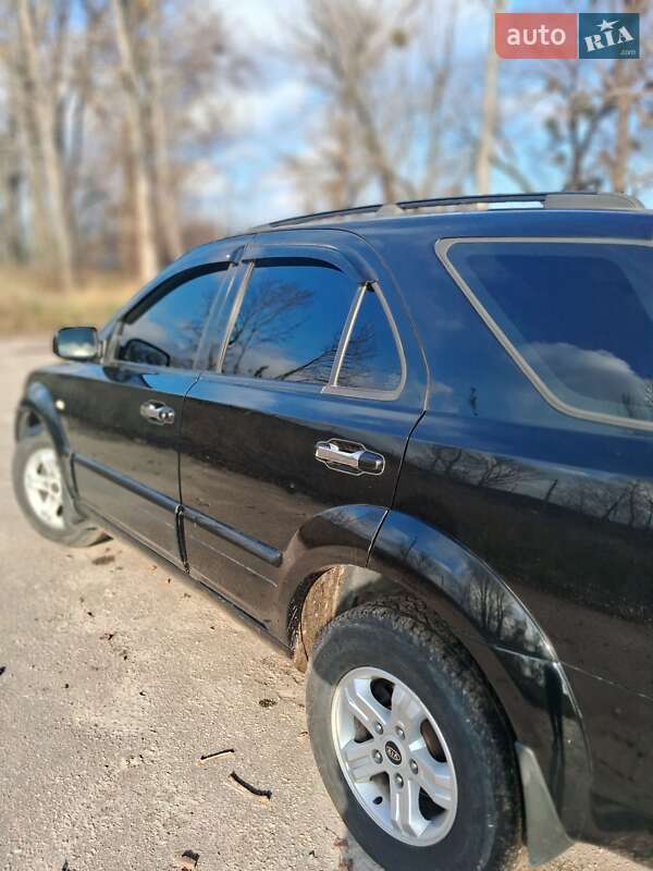 Внедорожник / Кроссовер Kia Sorento 2008 в Харькове фото 6 Внедорожник / Кроссовер Kia Sorento 2008 в Харькове