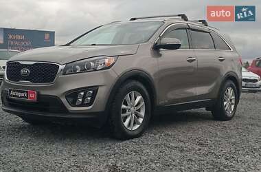 Внедорожник / Кроссовер Kia Sorento 2015 в Львове