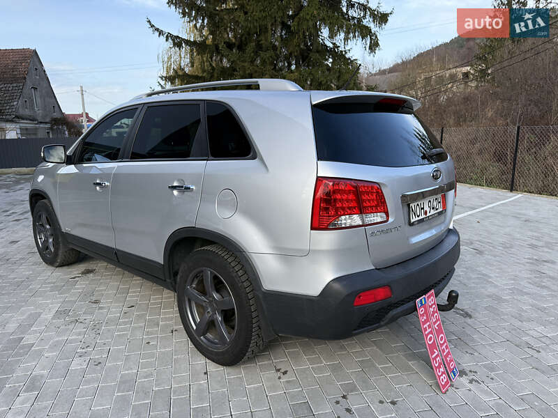 Позашляховик / Кросовер Kia Sorento 2010 в Кременці фото 5 Позашляховик / Кросовер Kia Sorento 2010 в Кременці