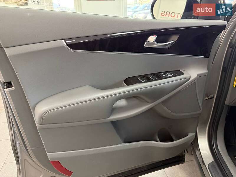 Внедорожник / Кроссовер Kia Sorento 2015 в Киеве фото 15 Внедорожник / Кроссовер Kia Sorento 2015 в Киеве