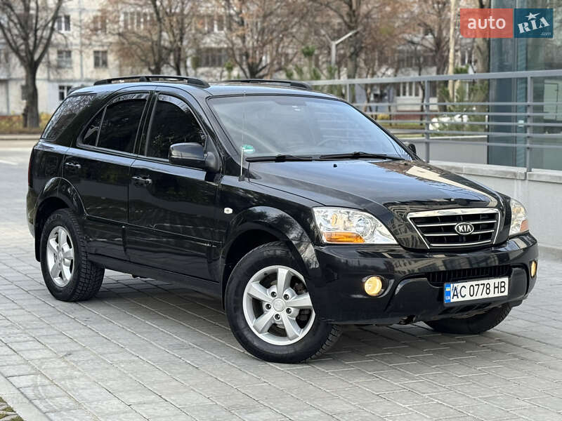 Внедорожник / Кроссовер Kia Sorento 2008 в Ровно фото 2 Внедорожник / Кроссовер Kia Sorento 2008 в Ровно